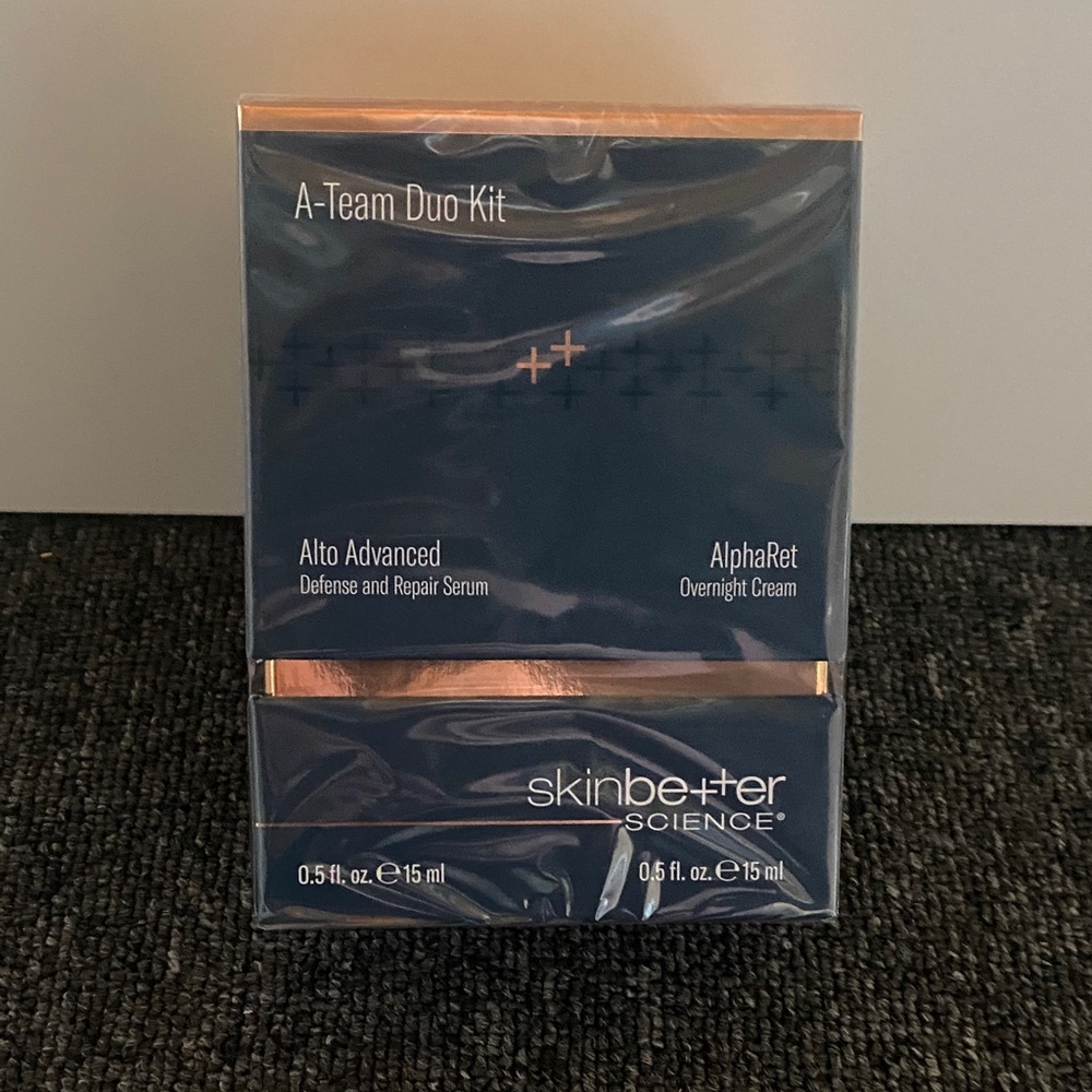 Skinbetter A-Team Duo Advanced Kit